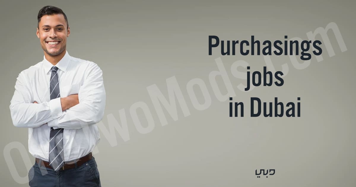purchasing staff job description tagalog Dubai 2026 | Purchases | Nation Of Dubai March 2026