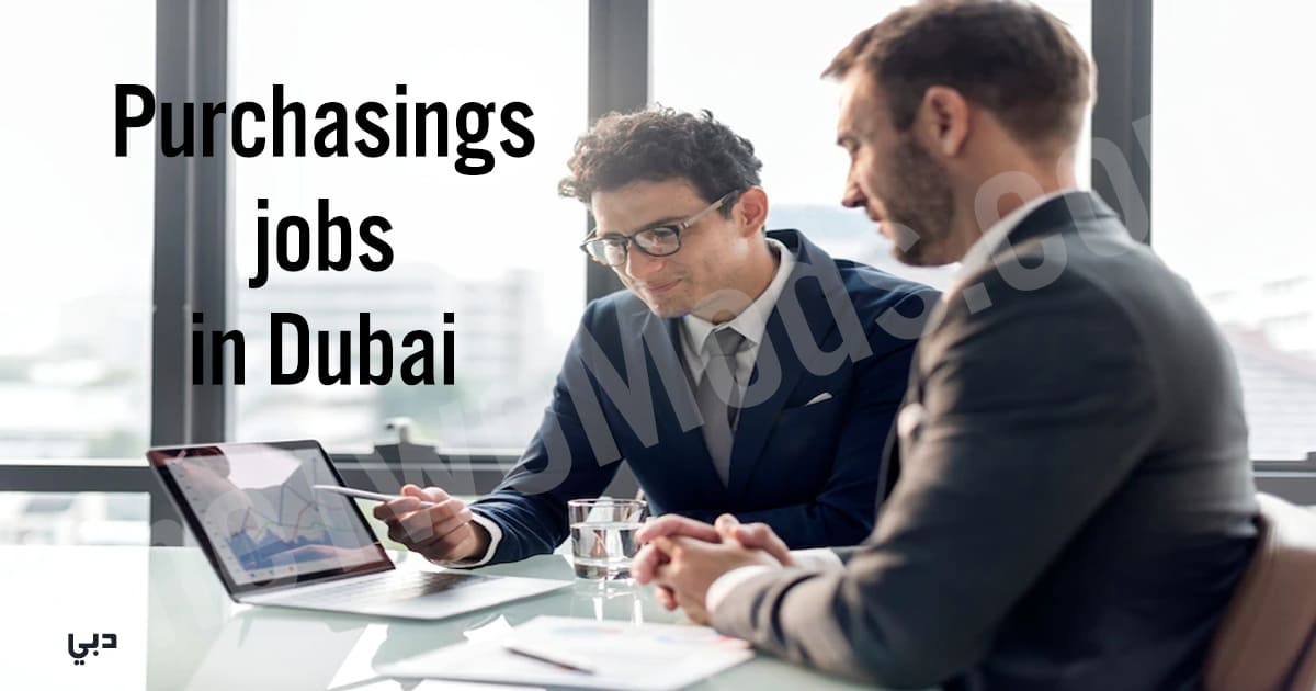 vehicle purchasing agent job description Dubai 2026 | Purchases | Arab Nation of Dubai March 2026