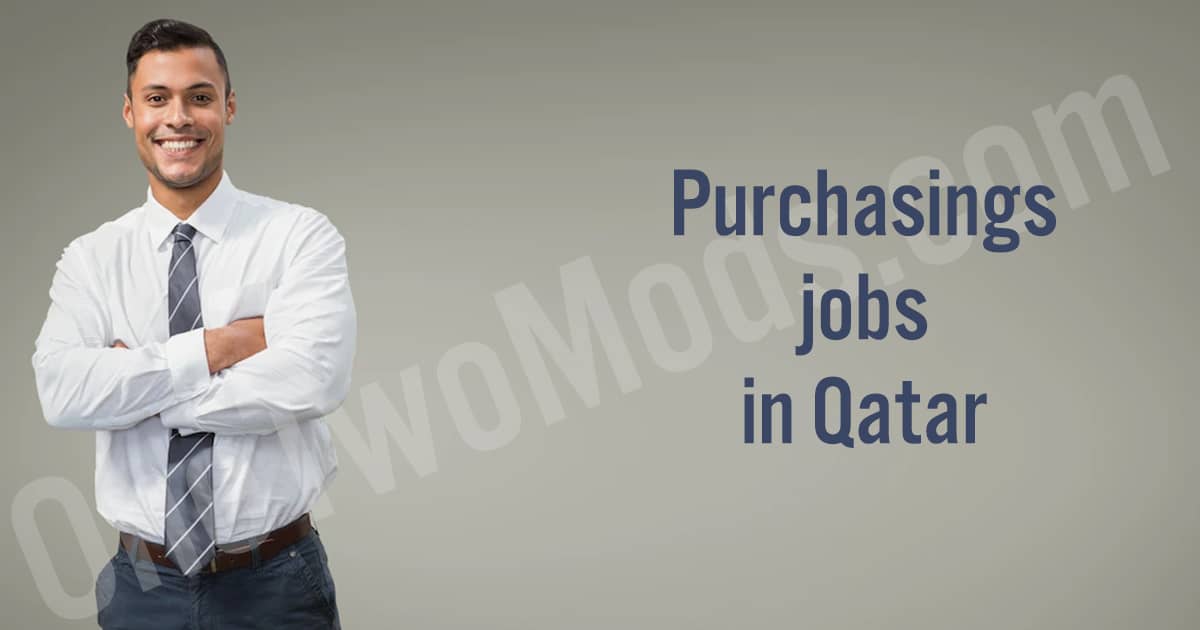 hospital purchasing manager job description Qatar 2026 | Purchases | Qatar is an Arab country March 2026