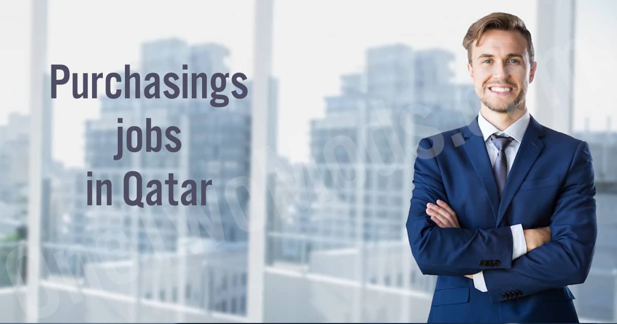procurement officer job description workable Qatar 2026 | Purchases | Qatar is an Arab country March 2026