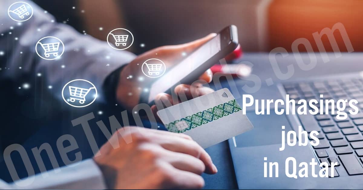 procurement job vacancy in Qatar 2026 | Purchases | Qatar March 2026