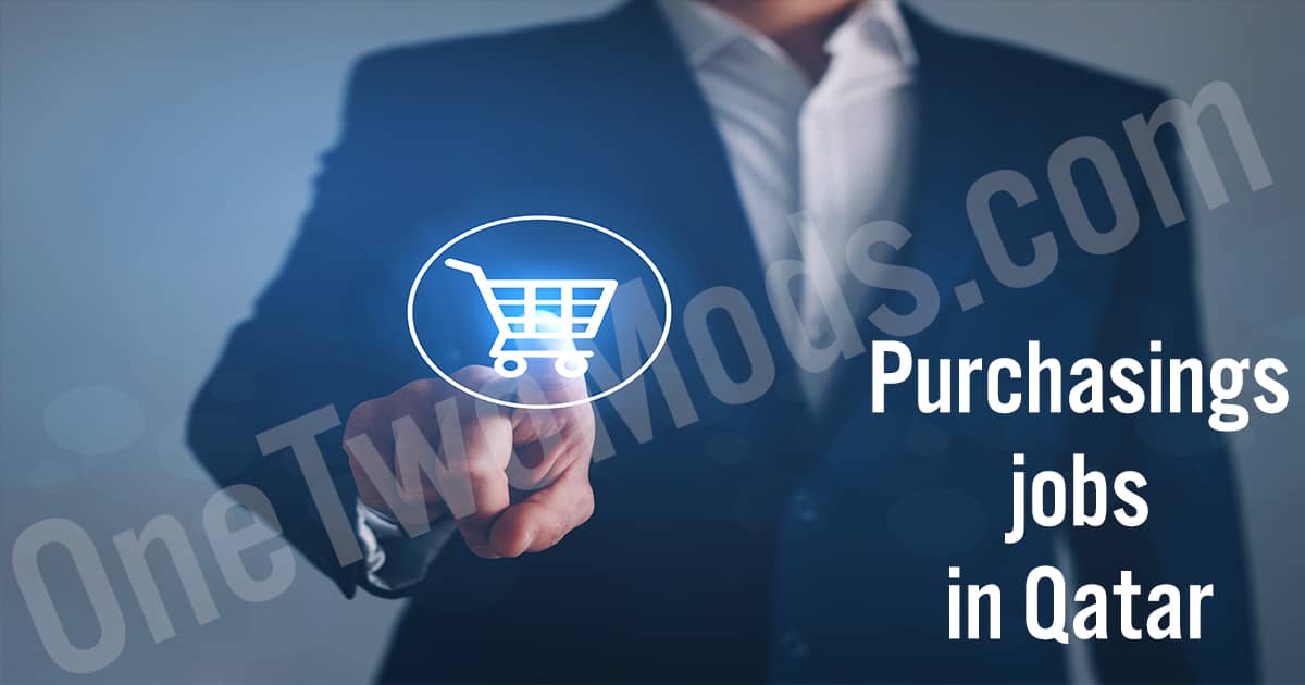 purchasing officer job description Qatar 2026 | Purchases | Qatar is an Arab country March 2026