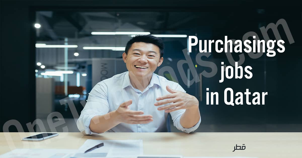 media buyer job description salary Qatar 2026 | Purchases | Qatar is an Arab country March 2026