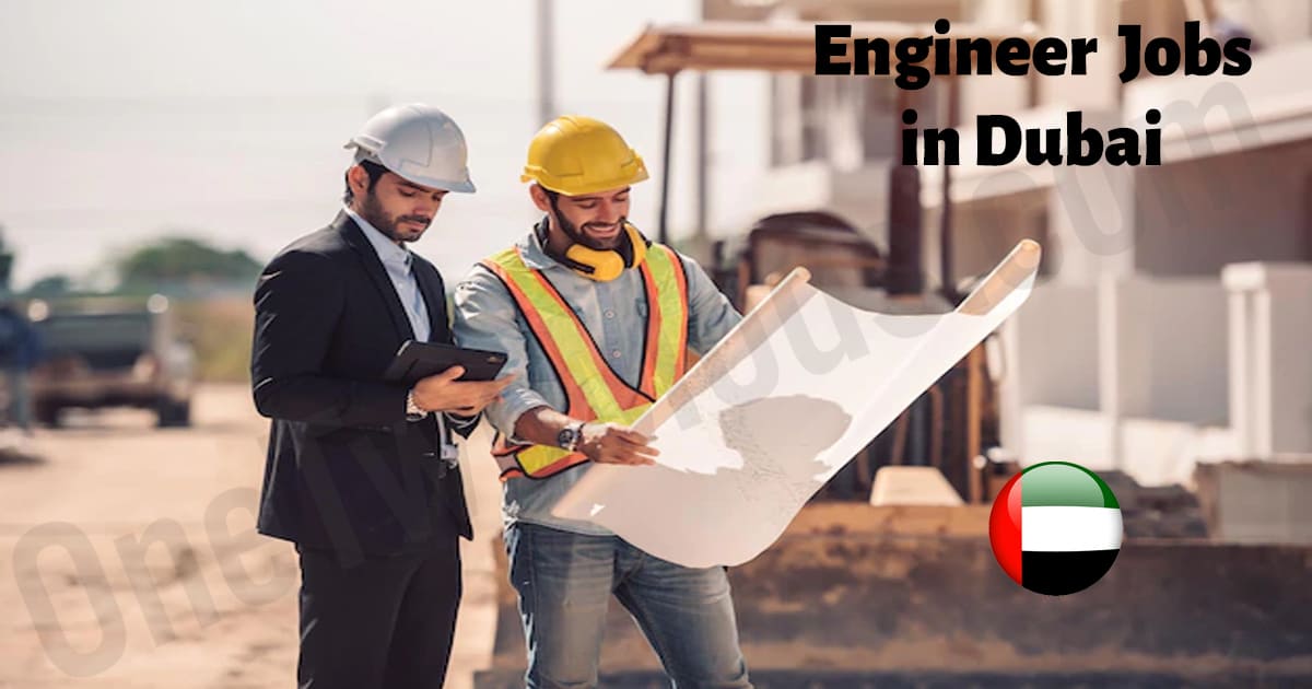 engineering jobs in dubai for freshers 2026 | Engineers job opportunity | Dubai  state April 2026