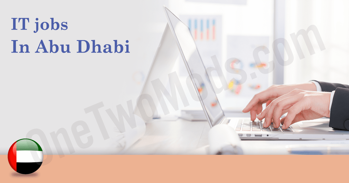 jobs in AbuDhabi for AbuDhabiian 2026 | IT | Abu Dhabi March 2026