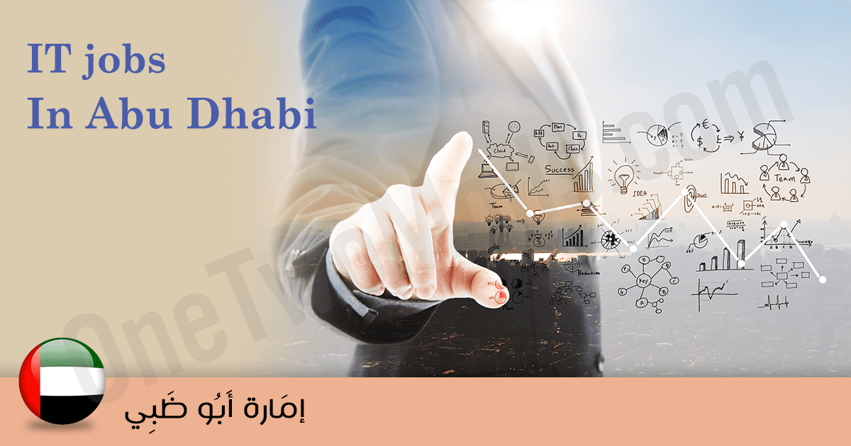 jobs for fresh graduates in AbuDhabi 2026 | IT | Abu Dhabi March 2026