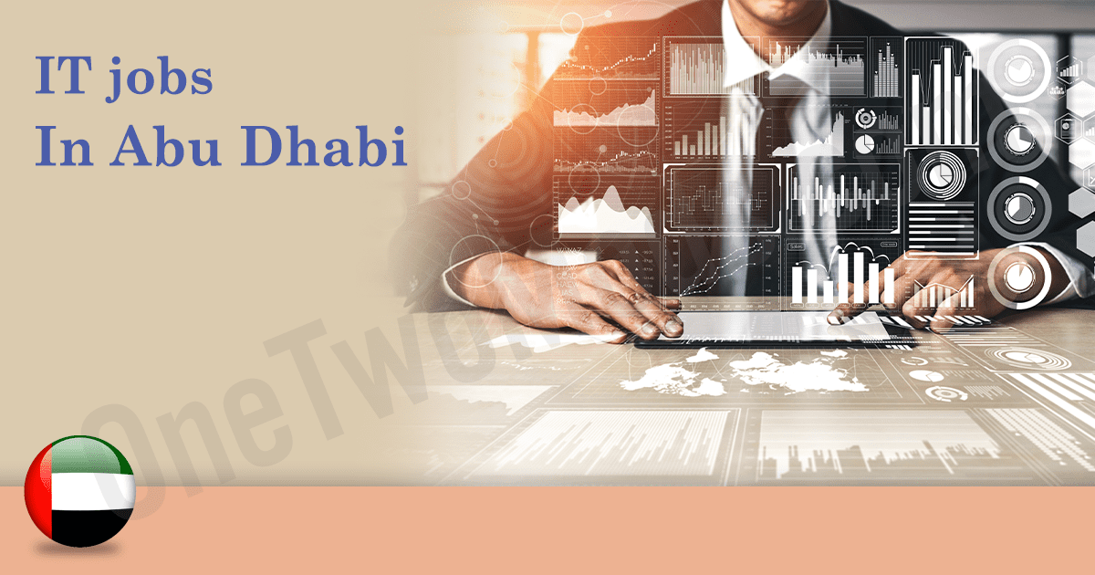 jobs in AbuDhabi for english speakers 2026 | IT | Abu Dhabi March 2026