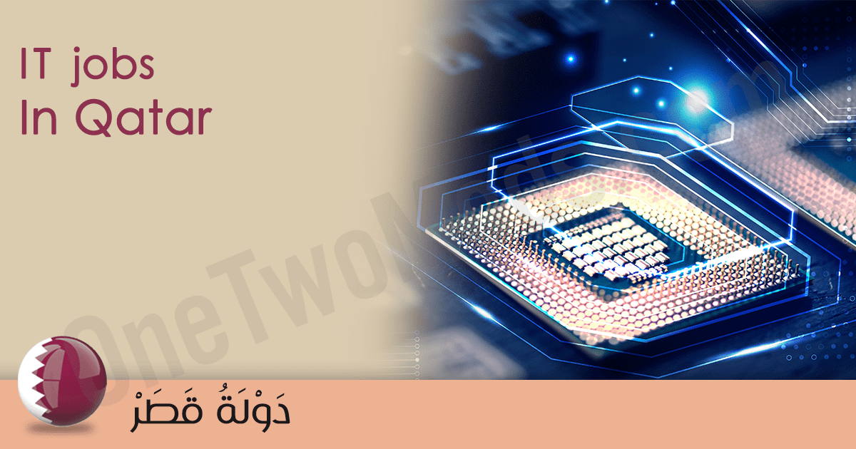 java developer jobs in Qatar from Qatar 2026 | IT | Qatar March 2026