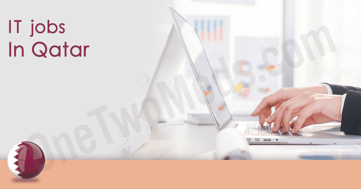 program manager jobs in Qatar 2026 | IT | Qatar March 2026