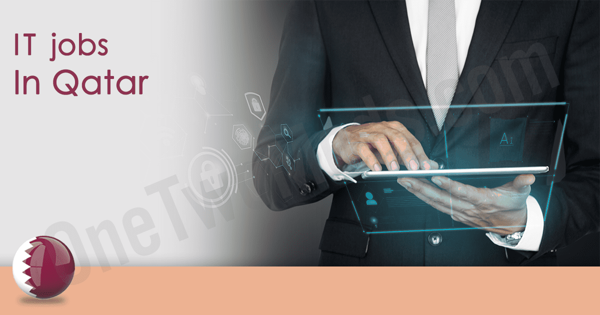 flutter developer jobs in Qatar 2026 | IT | Qatar is an Arab country March 2026