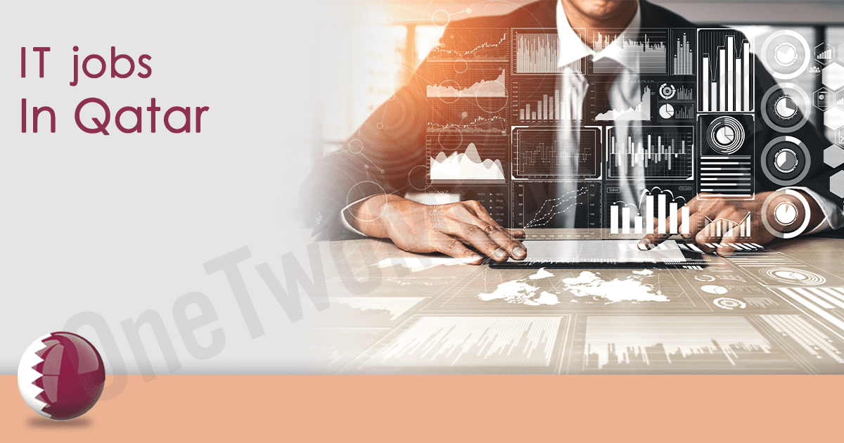 jobs in Qatar for Qatarian 2026 | IT | Qatar March 2026