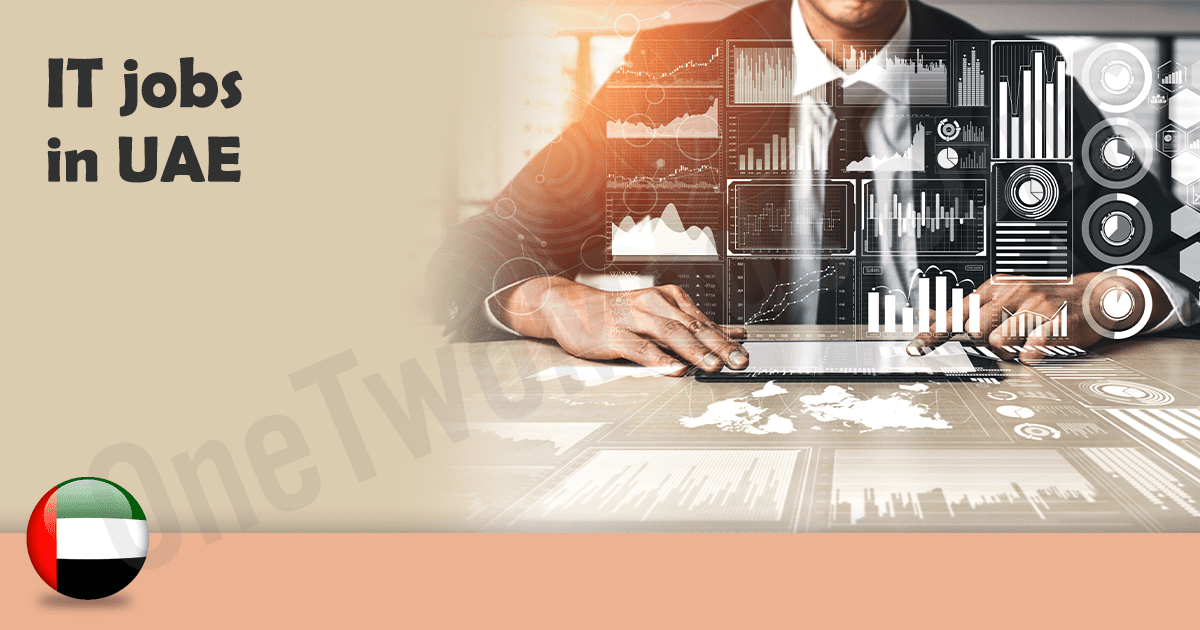 jobs in UAE for english speakers 2026 | IT | United Arab Emirates March 2026