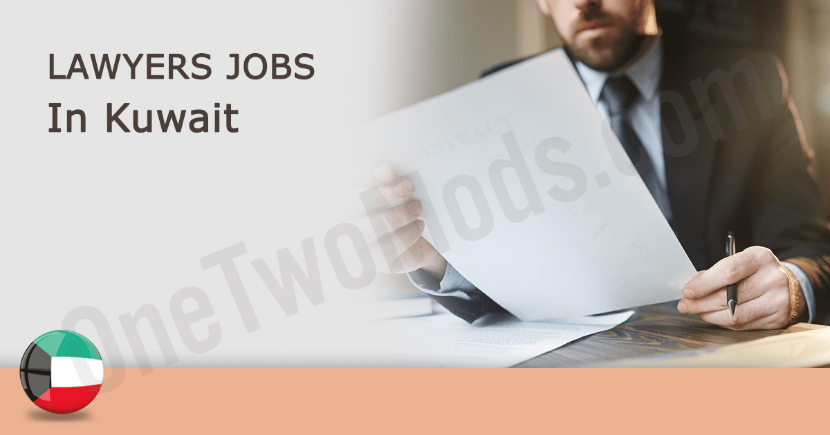Legal jobs in  East Kuwait 2026 | Lawyers | Kuwait Arab country March 2026
