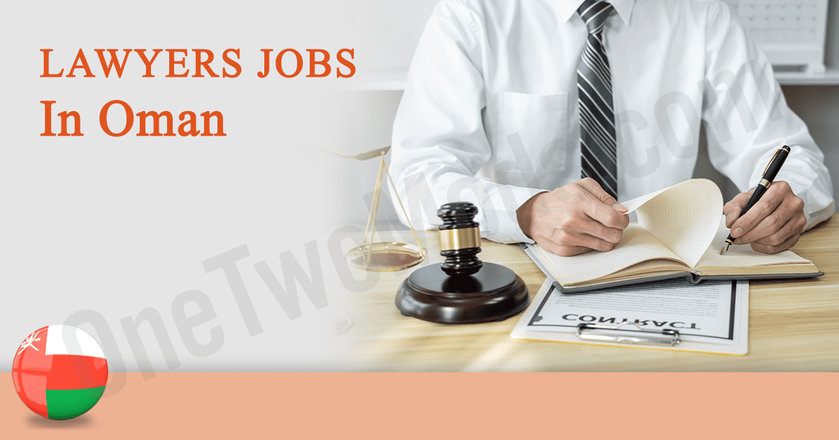 Legal jobs in  East Oman 2026| Lawyers | Oman Arabian State April 2026