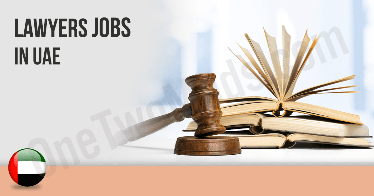 Legal jobs in  East UAE 2026 | Lawyers | UAE April 2026