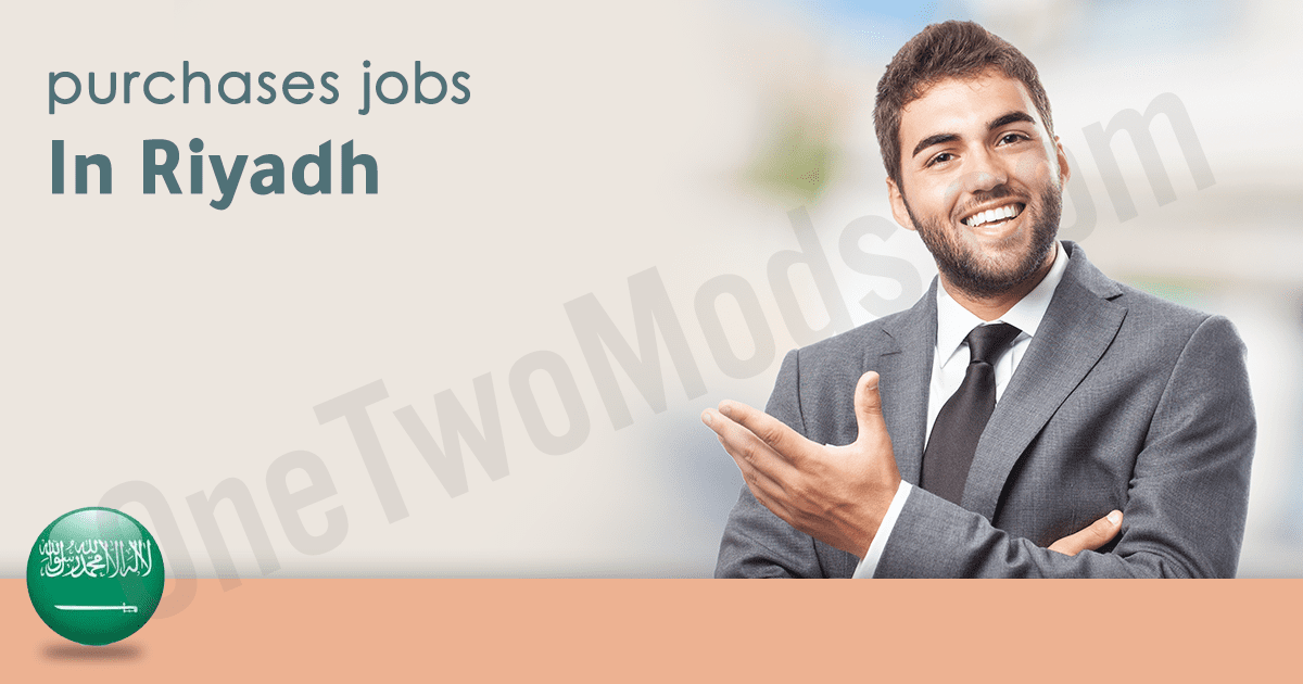 media buyer job description salary Riyadh 2026| Purchases | Riyadh March 2026