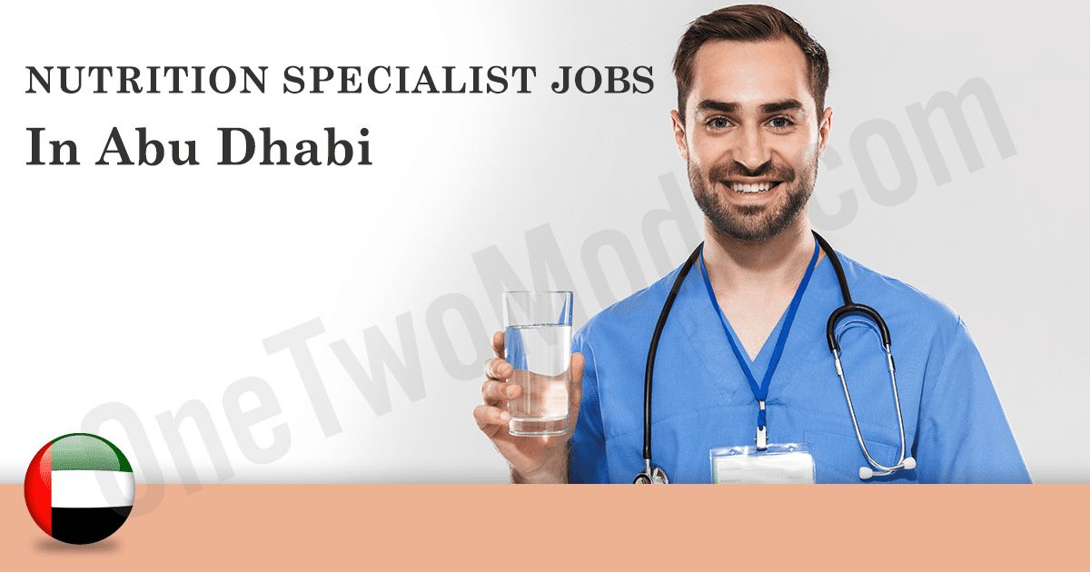 nutrition specialist AbuDhabi