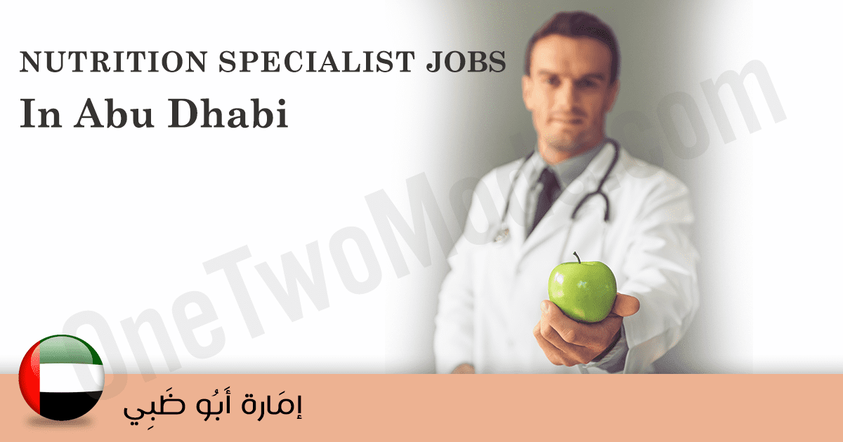 nutrition diploma Abu Dhabi 2026 | Nutrition Specialist | Abu Dhabi February 2026