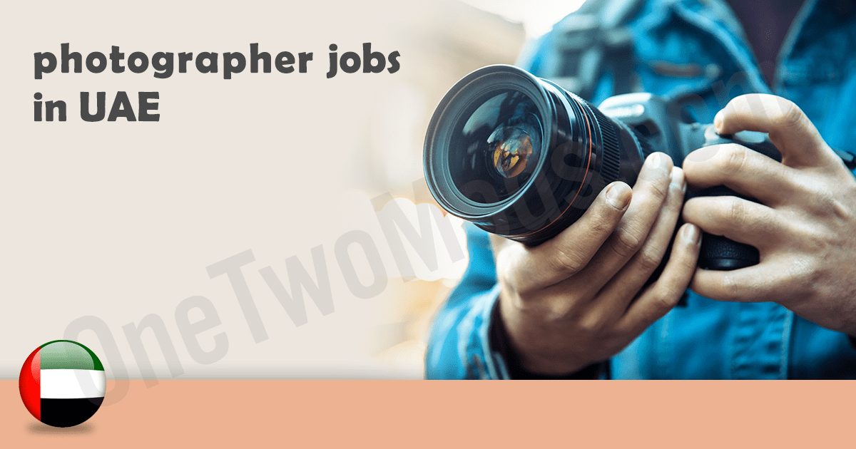 sports photography jobs UAE 2026 | photographers  | United Arab Emirates February 2026